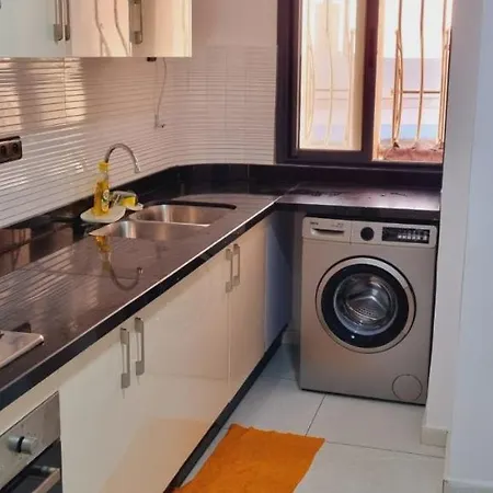 Residence Toudert Jamila Agadir Exterior foto