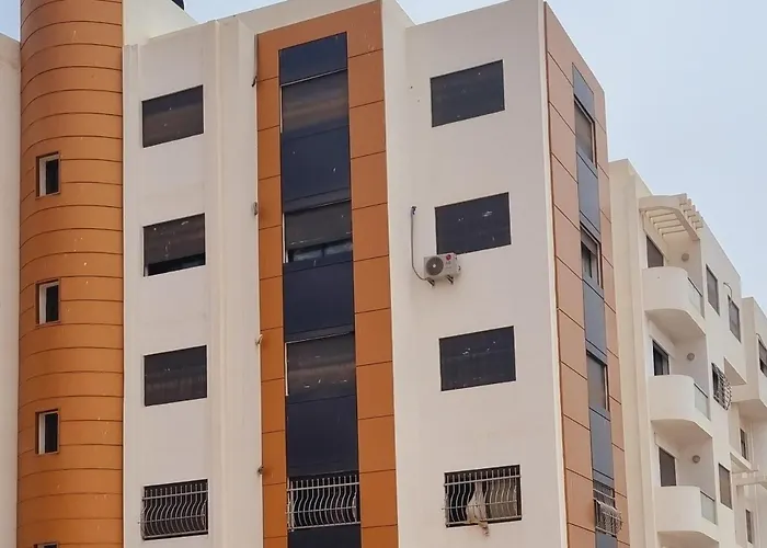 Residence Toudert Jamila